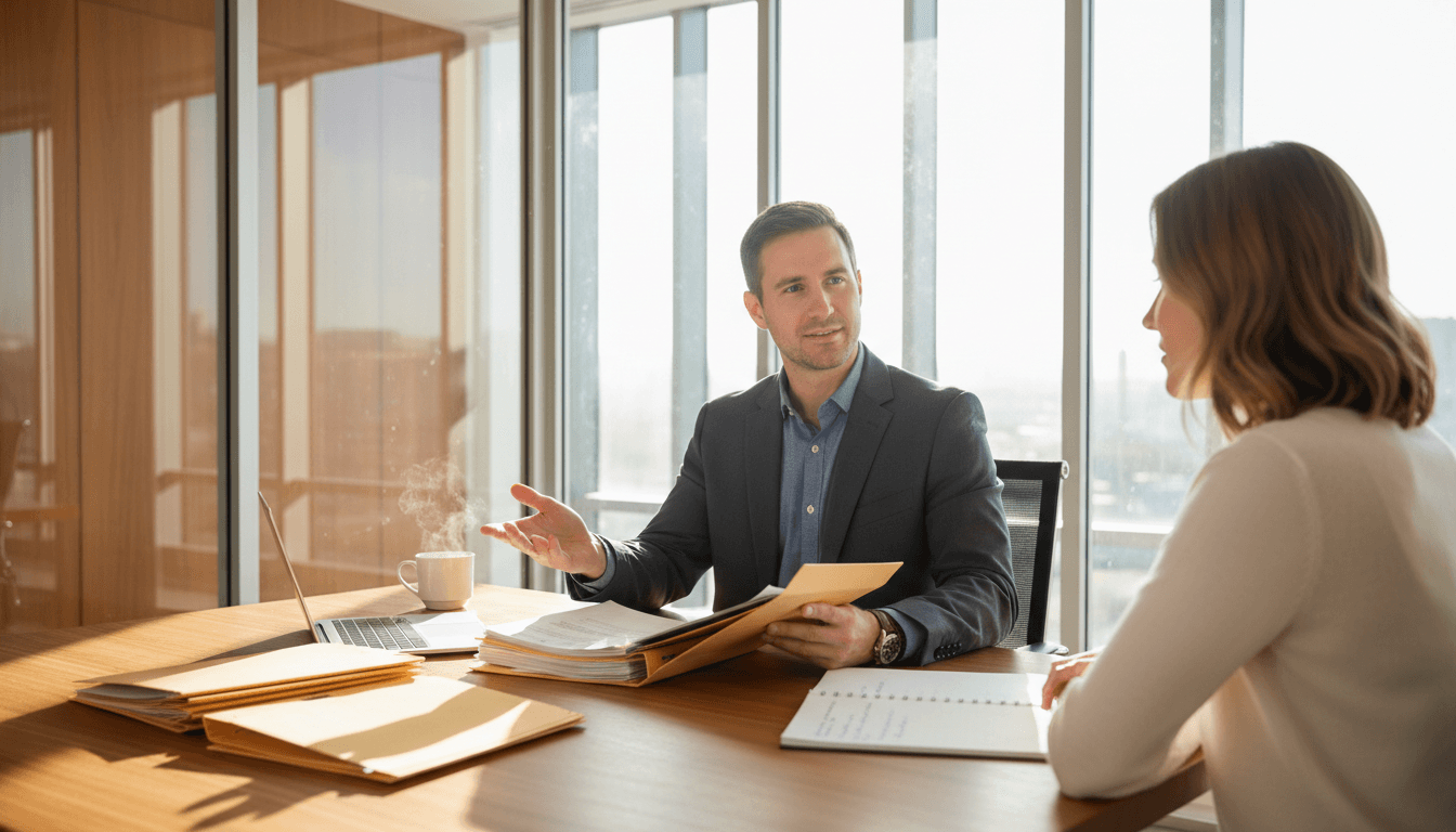 Insurance negotiation